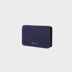 LE PETITE JEANS WALLET - CITYWALK DENIM BLACK