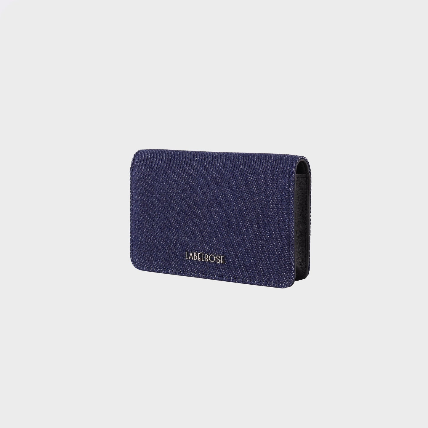 LE PETITE JEANS WALLET - CITYWALK DENIM BLACK