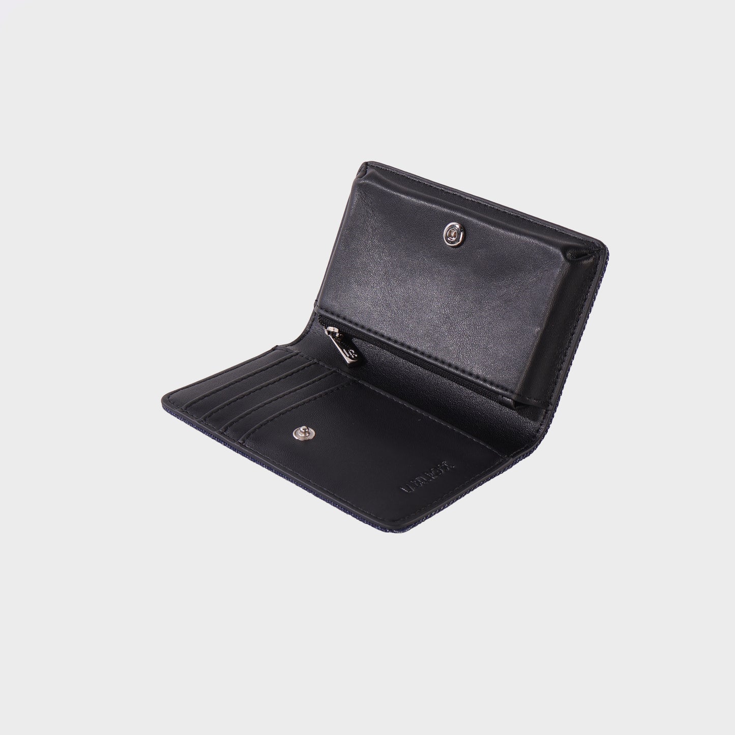LE PETITE JEANS WALLET - CITYWALK DENIM BLACK