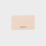 Cartera LE PETITE WALLET - DALMATIAN COFFEE