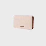 Portafoglio LE PETITE WALLET - VANILLA BROWN