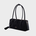 Borsa a spalla LIVIA - BLACK GOLD