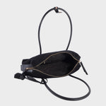Borsa a spalla LIVIA - BLACK GOLD