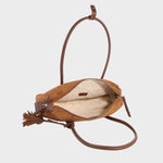 Borsa a spalla LIVIA - CANNELLA