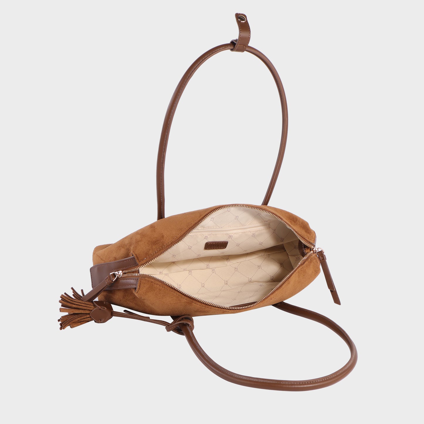 Borsa a spalla LIVIA - CANNELLA