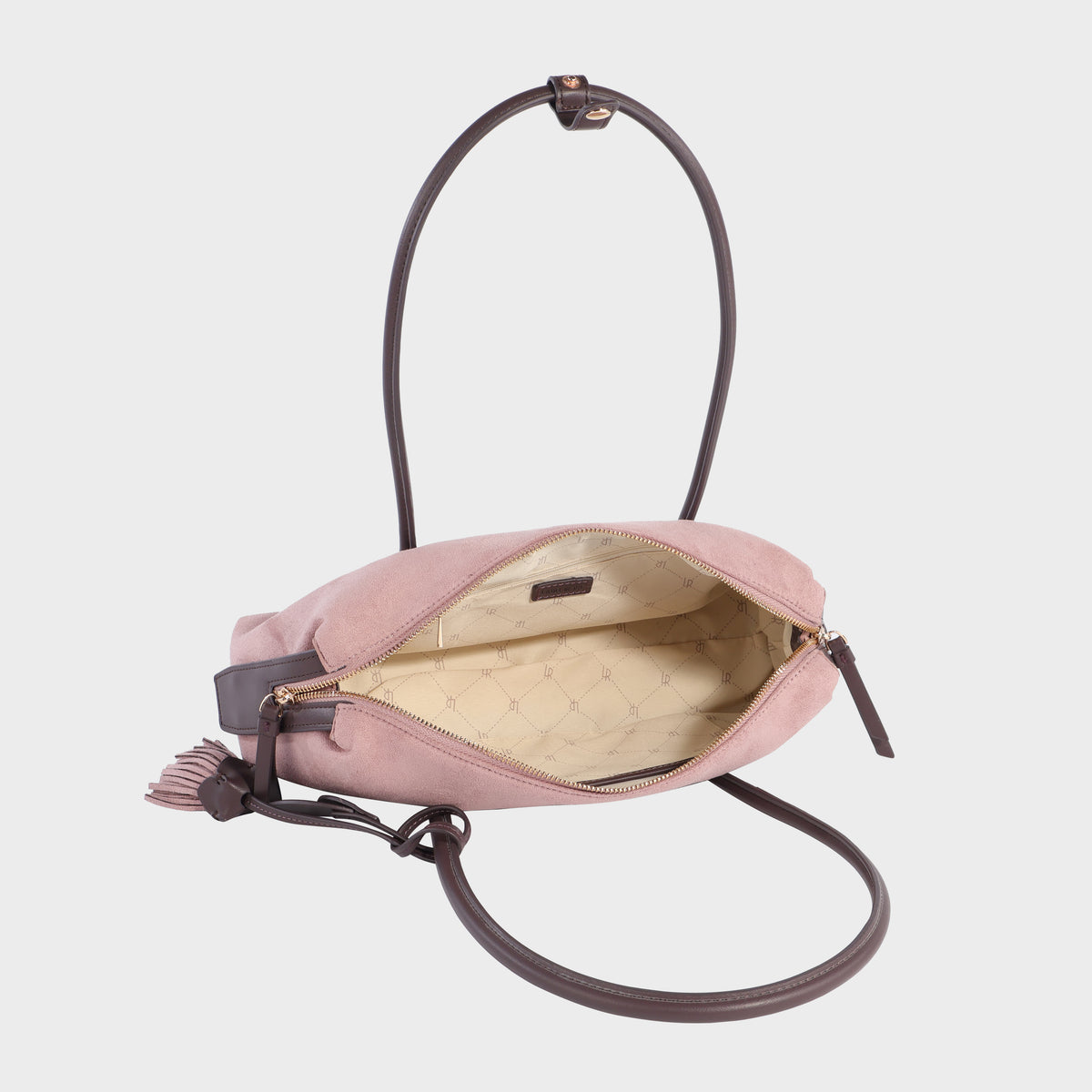Borsa a spalla LIVIA - ROSE