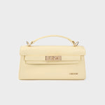 Borsa a mano FRANCESCA - SOFT YELLOW