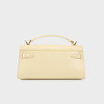 Borsa a mano FRANCESCA - SOFT YELLOW