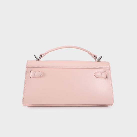 Borsa a mano FRANCESCA - ROSE