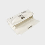 Borsa a mano FRANCESCA - WHITE