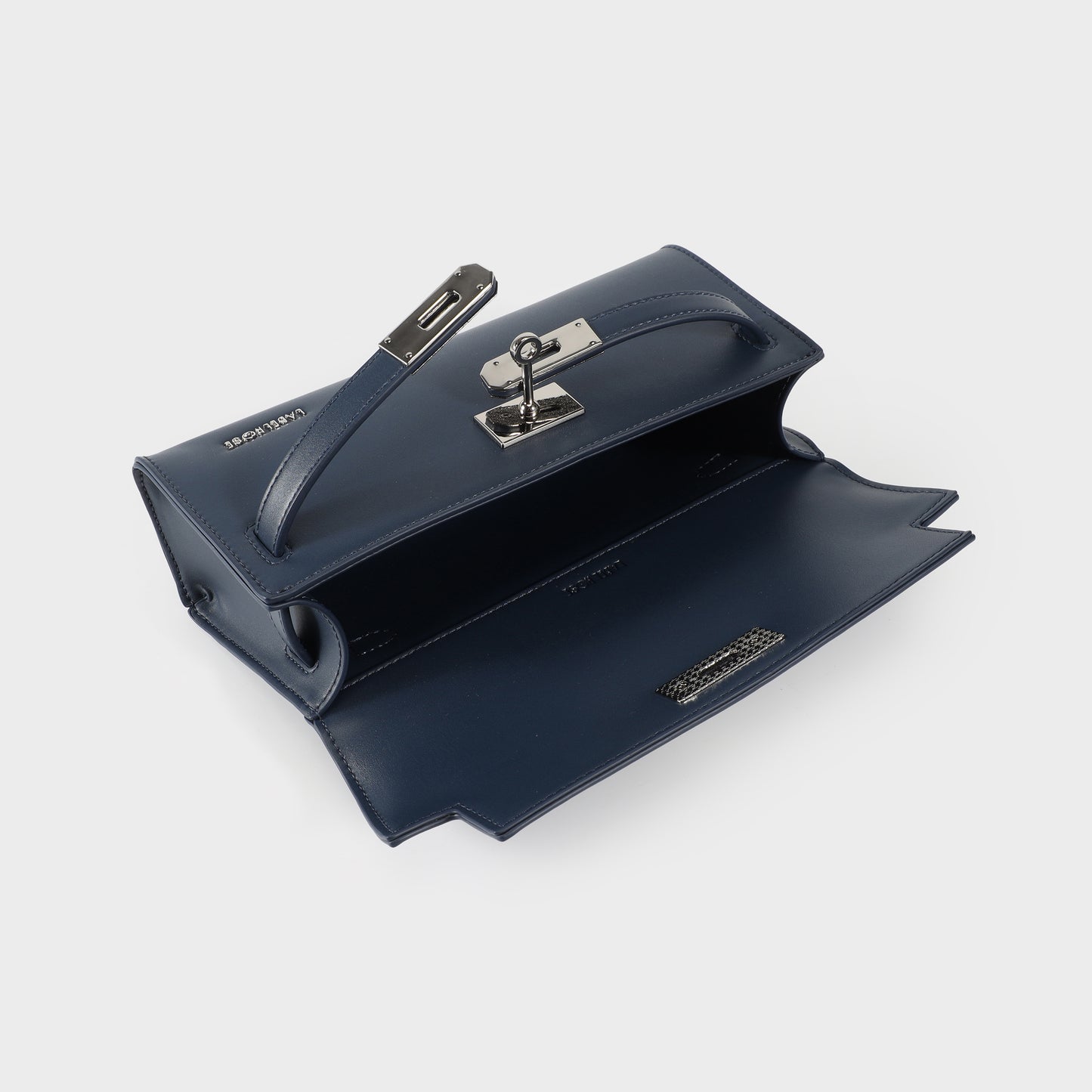 Borsa a mano FRANCESCA - BLUE NAVY