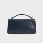 Borsa a mano FRANCESCA - BLUE NAVY