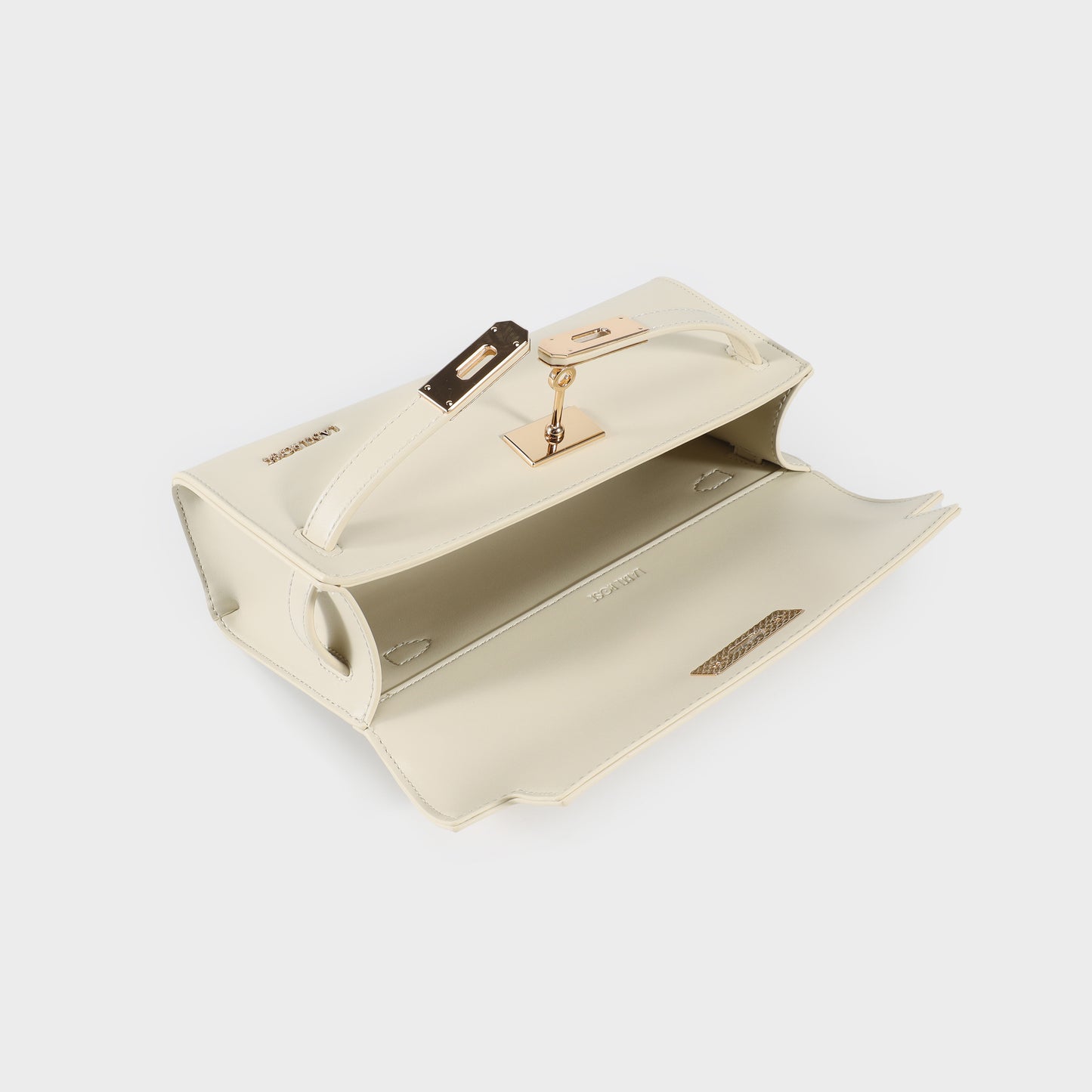 Borsa a mano FRANCESCA - CREAM
