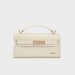 Borsa a mano FRANCESCA - CREAM
