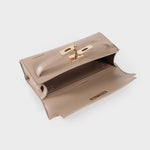 Borsa a mano  FRANCESCA - TAUPE
