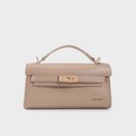 Borsa a mano  FRANCESCA - TAUPE
