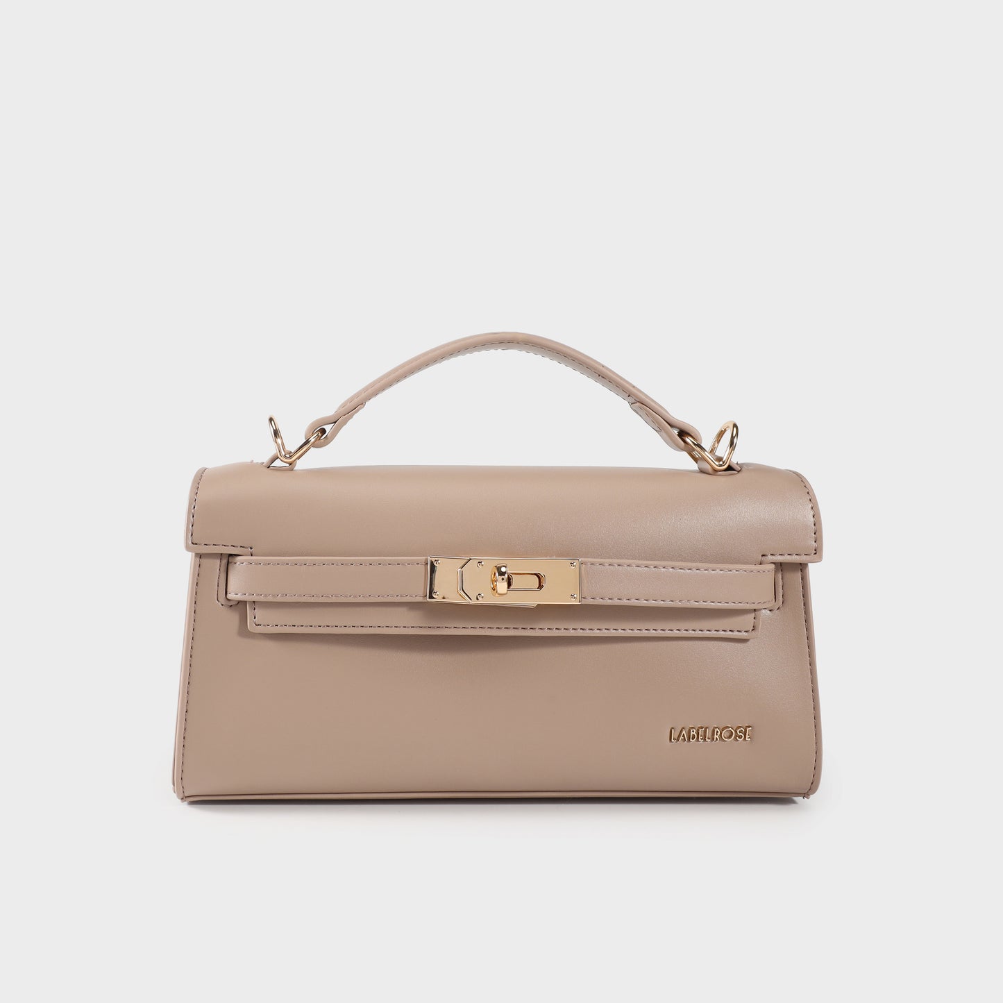 Borsa a mano  FRANCESCA - TAUPE