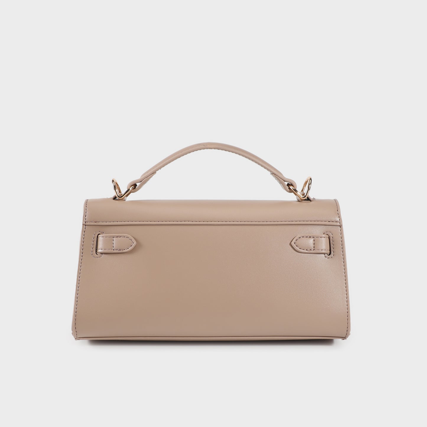 Borsa a mano  FRANCESCA - TAUPE