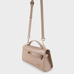 Borsa a mano  FRANCESCA - TAUPE