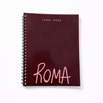 QUADERNO LR - ROMA