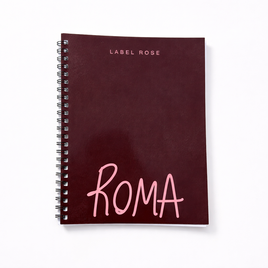 QUADERNO LR - ROMA