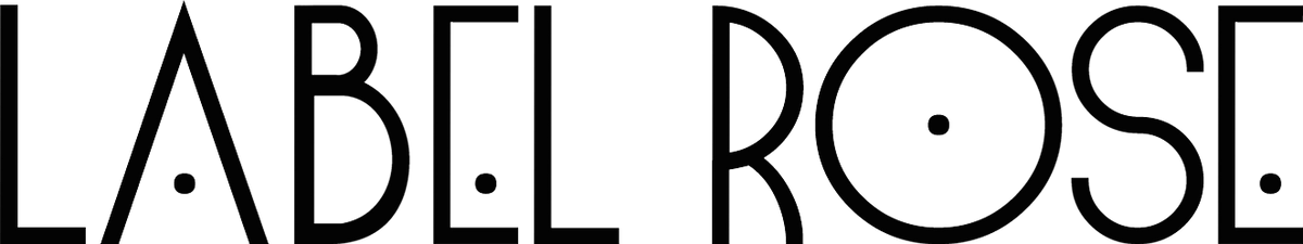 BEST SELLER LR – LABEL ROSE