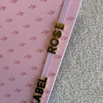 DECORATIVE LETTERS AGENDA