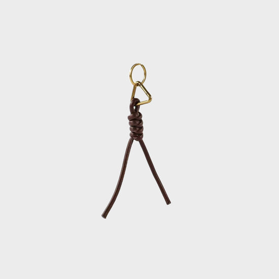 Keychain MEGAN - BROWN CAPPUCCINO