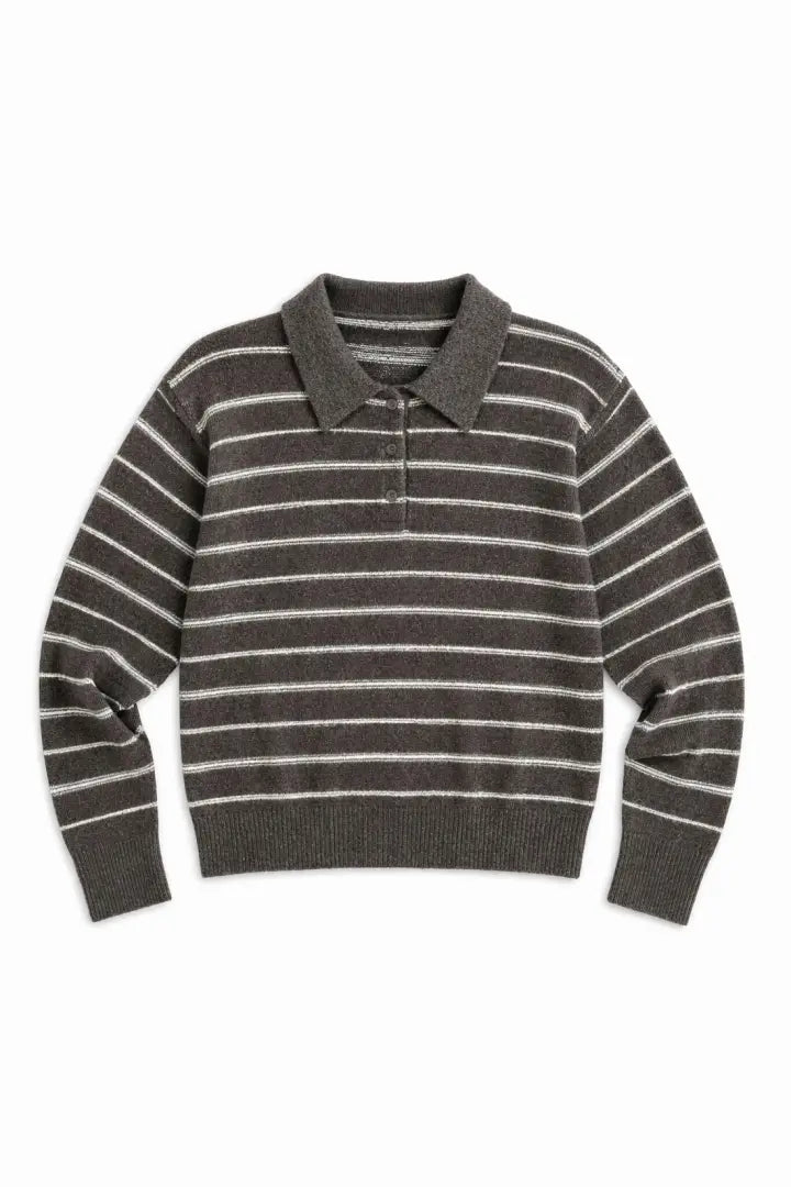 Sweater SIENNA - BROWN