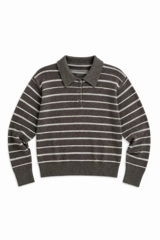SIENNA Sweater - BROWN