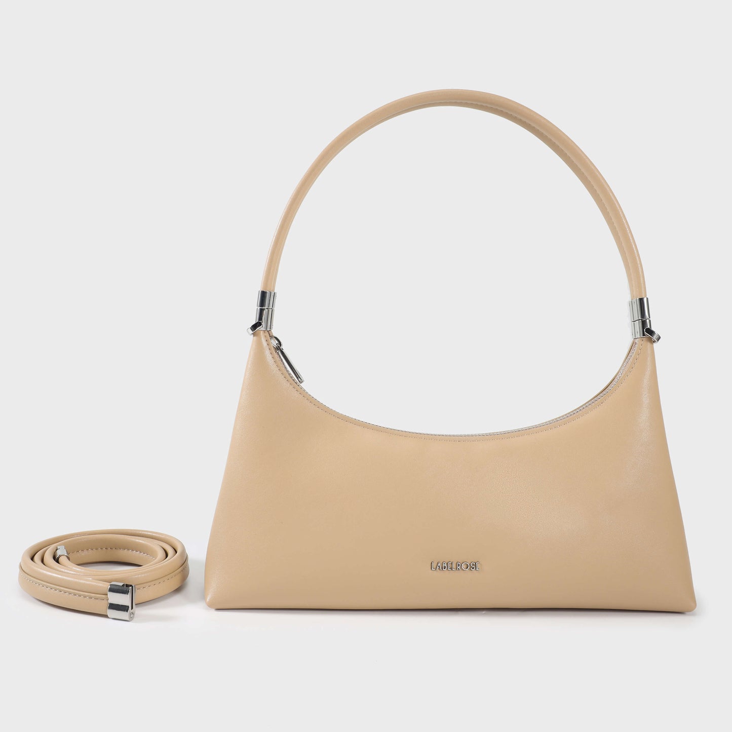 Borsa a spalla MAIA - BEIGE