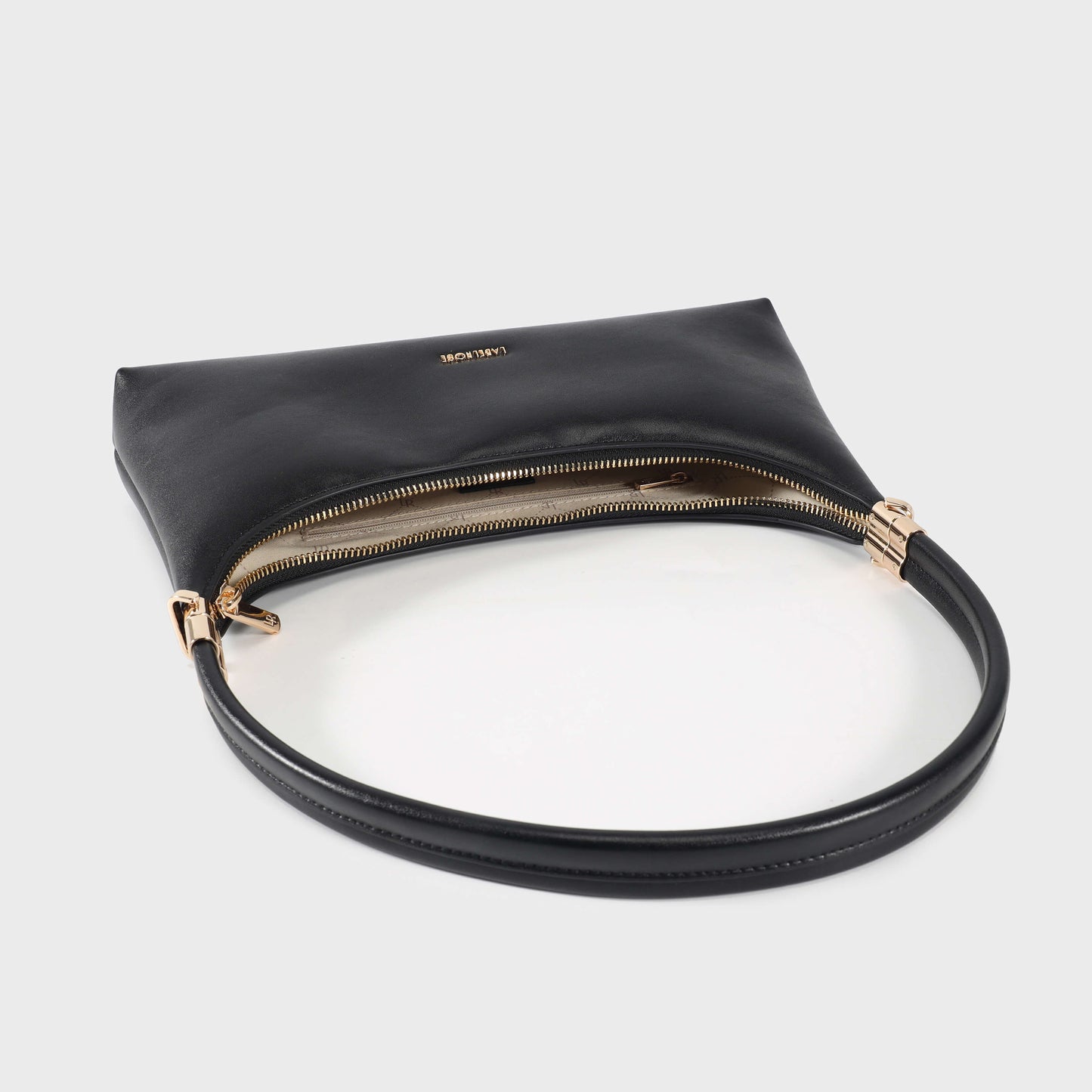 Borsa a spalla MAIA - BLACK