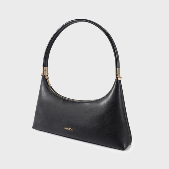 Borsa a spalla MAIA - BLACK