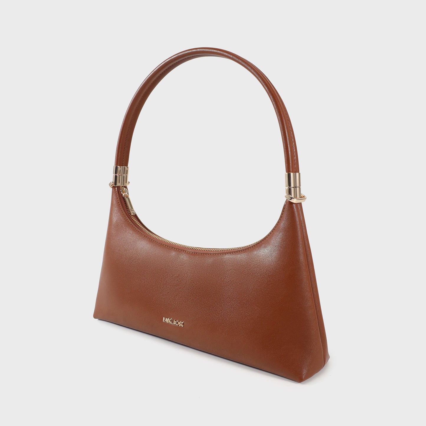 Borsa a spalla MAIA - BROWN