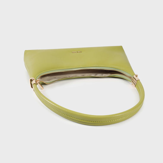 Borsa a spalla MAIA - GREEN