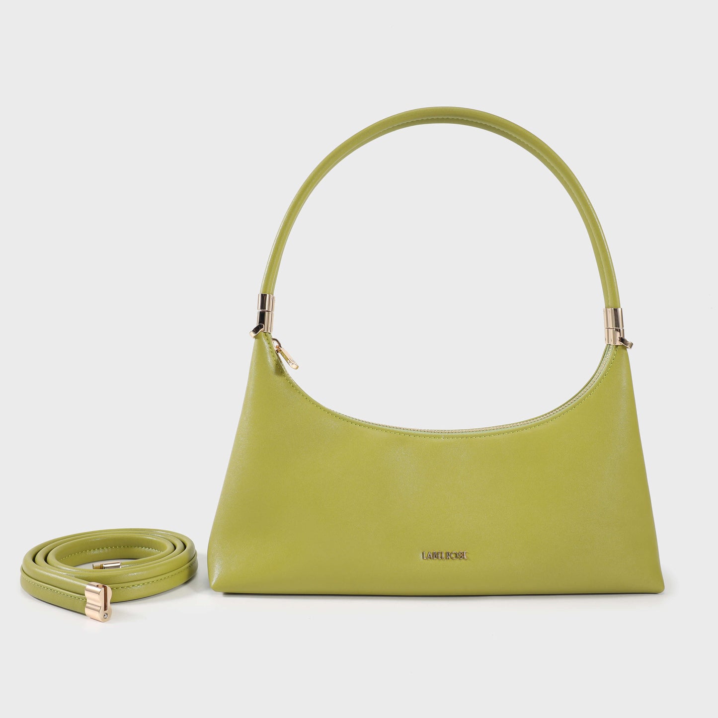 Borsa a spalla MAIA - GREEN