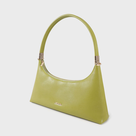 Borsa a spalla MAIA - GREEN