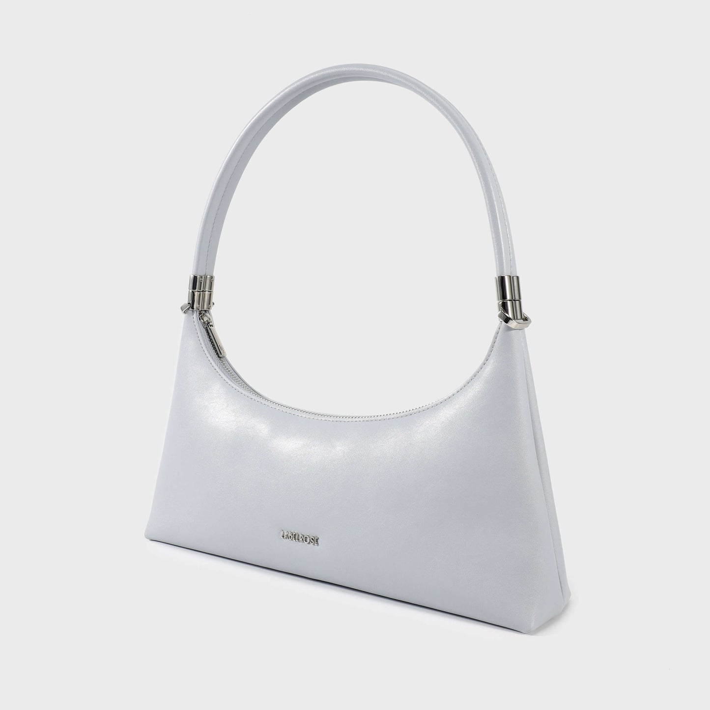 Borsa a spalla MAIA - LIGHT BLUE