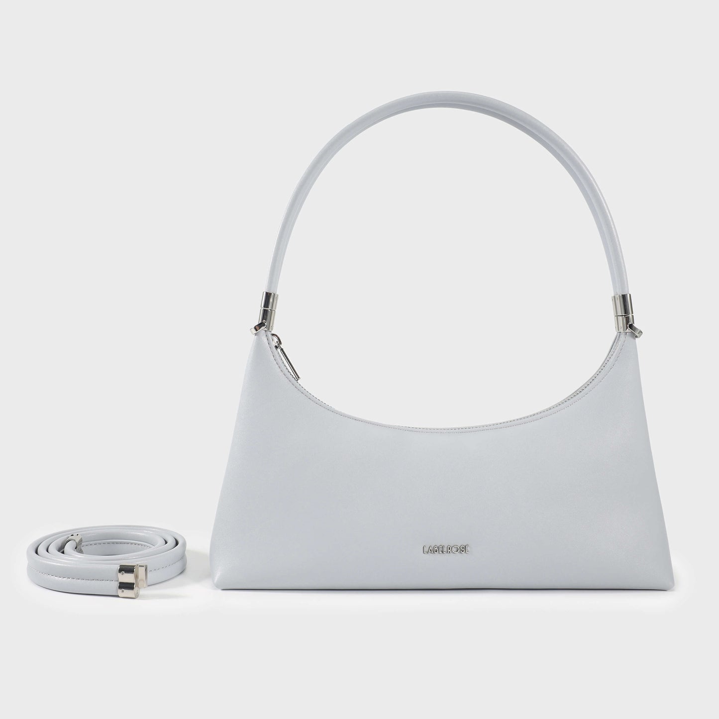 Borsa a spalla MAIA - LIGHT BLUE
