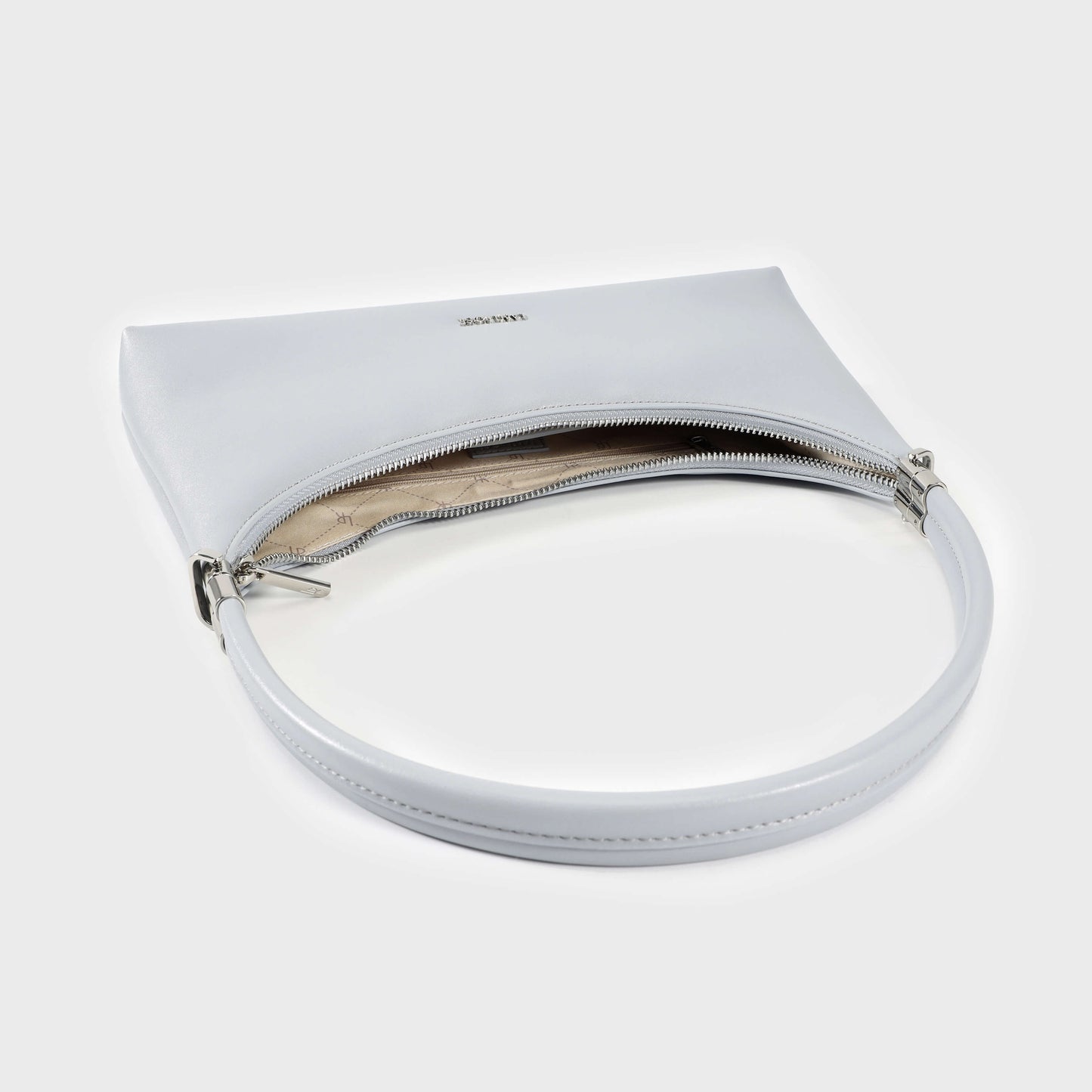 Borsa a spalla MAIA - LIGHT BLUE