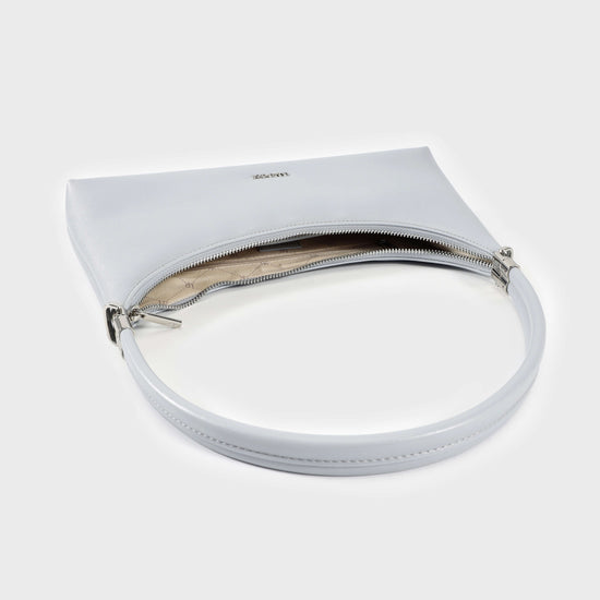 Borsa a spalla MAIA - LIGHT BLUE