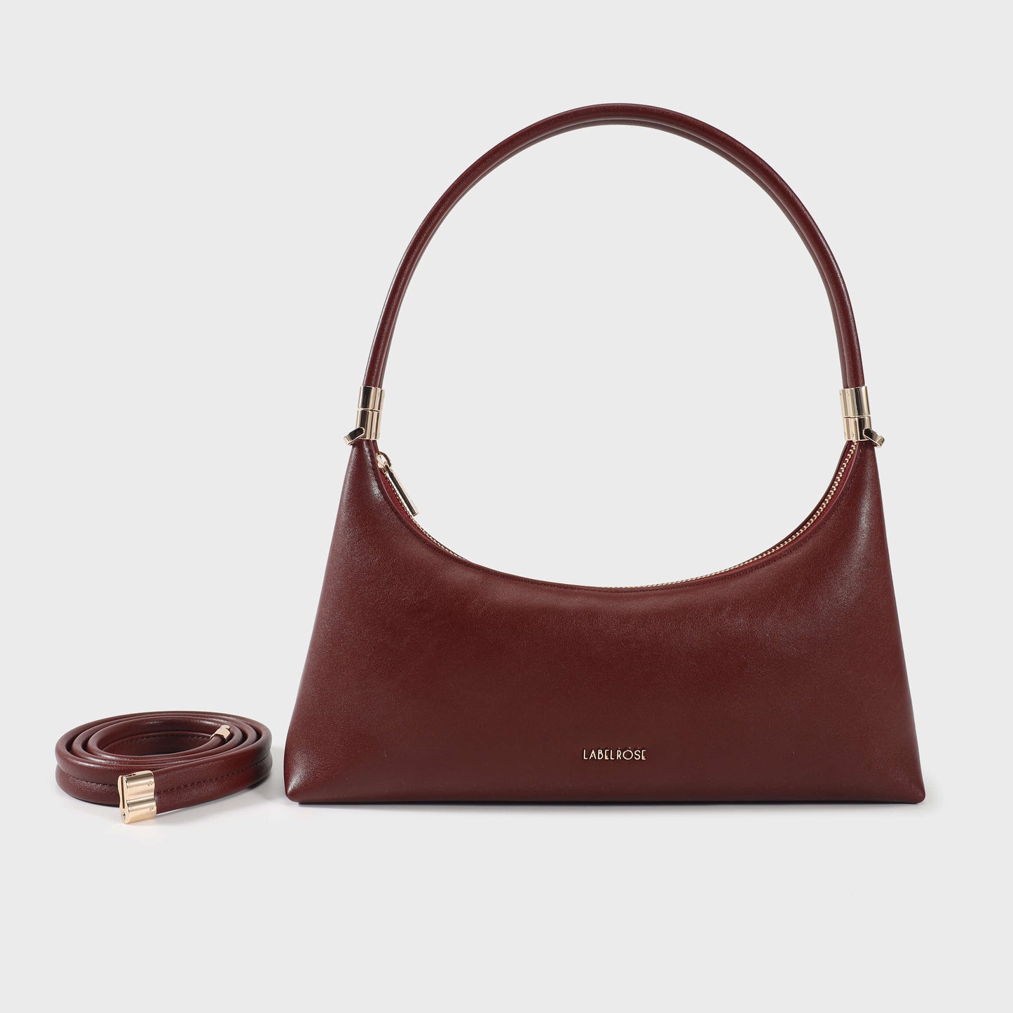 Borsa a spalla MAIA - SANGRIA