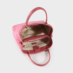 MARGOT BIG 30.05 LE Handbag - HOT PINK - PRESALE
