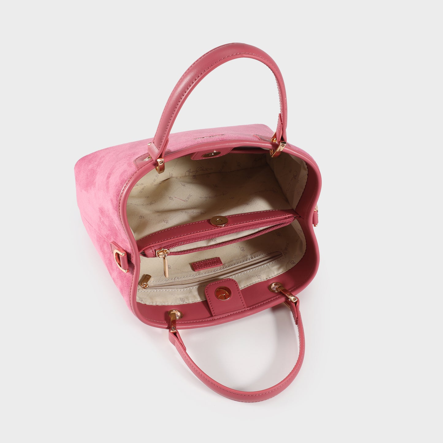 MARGOT BIG 30.05 LE Handbag - HOT PINK - PRESALE