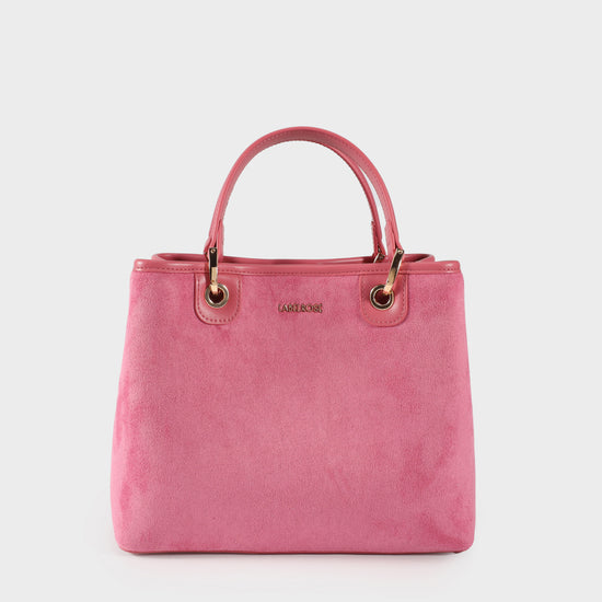 Borsa a mano MARGOT BIG 30.05 LE - HOT PINK - PREVENDITA