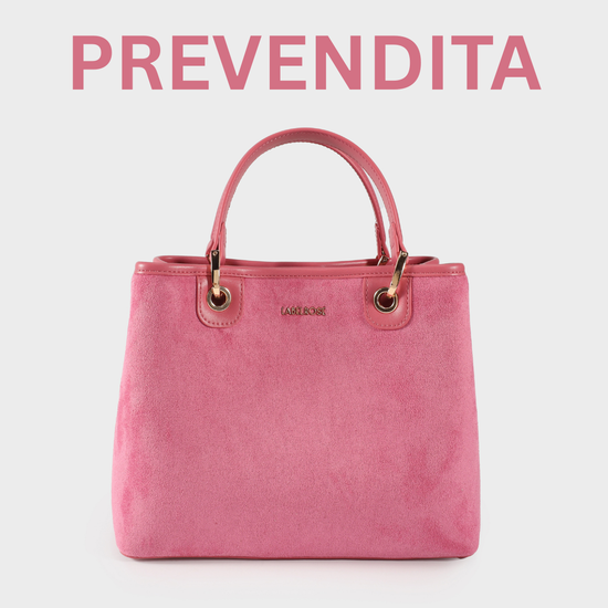 Borsa a mano MARGOT BIG 30.05 LE - HOT PINK - PREVENDITA