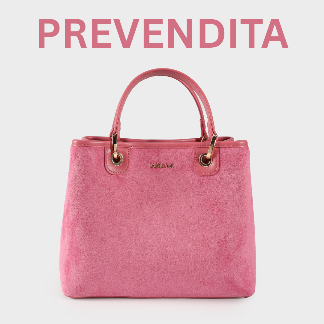 MARGOT BIG 30.05 LE Handbag - HOT PINK - PRESALE