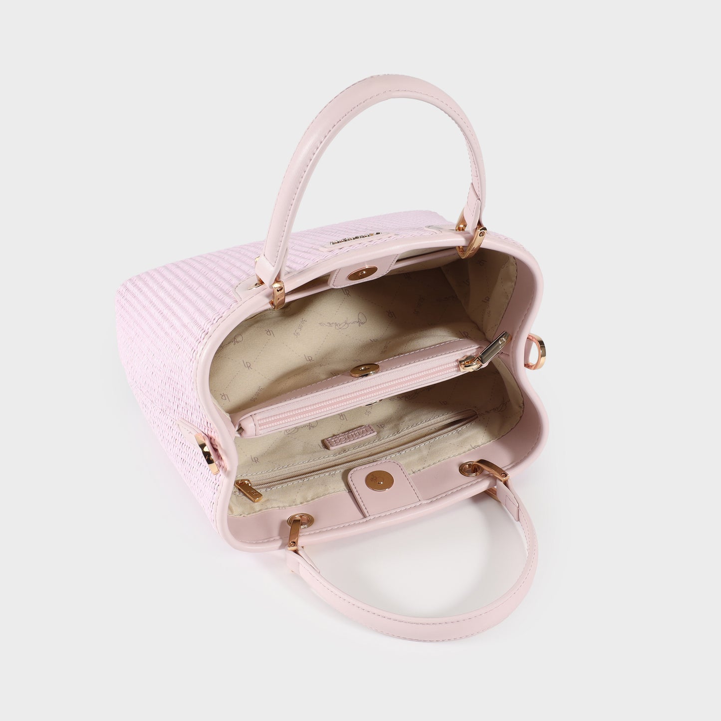Bolso de mano MARGOT BIG 30.05 LE - ICE PINK - PREVENTA