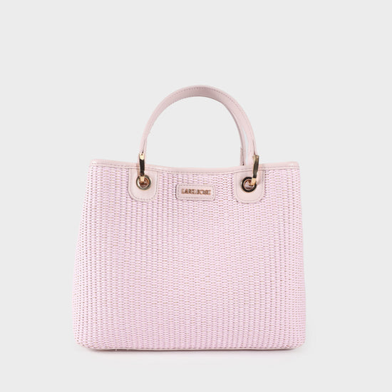 Borsa a mano MARGOT BIG 30.05 LE - ICE PINK - PREVENDITA