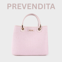 Borsa a mano MARGOT BIG 30.05 LE - ICE PINK - PREVENDITA